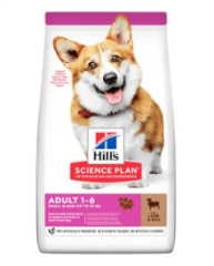 Hill's Small Mini Küçük Irk Kuzulu Yetişkin Köpek Maması 1.5 Kg