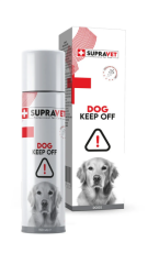 Supravet Dog Keep Off Köpek Uzaklaştırıcı Sprey 150 ML