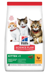 Hill's Kitten Tavuk Etli 7 kg Yavru Kedi Maması