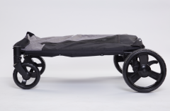 Tommy Evcil Hayvan Arabası Gri 97*84*119cm Max 60kg