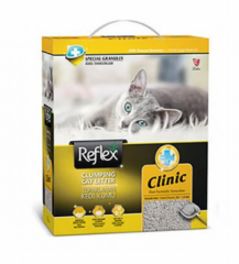 Reflex Clinic Topaklanan Kedi Kumu 10 Lt