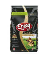 Enjoy Yetişkin Tavuklu Köpek Maması 3 kg