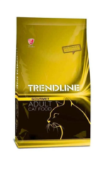 Trendline Gurmet Yetişkin Kedi Maması 1 Kg