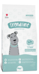 Trendline Biftekli Yetişkin Köpek Maması 1kg