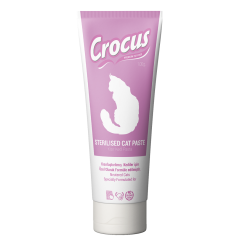 Crocus Kedi Sterilised Malt Macunu 100 Gram