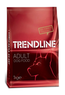 Trendline Dog Kuzu Etli Yetişkin Köpek Maması 1 kg