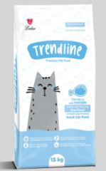 Trendline Tavuklu Kısırlaştırılmış Yetişkin Kedi Maması 10 Kg