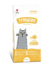 Trendline Tavuklu Yetişkin Kedi Maması 10 kg