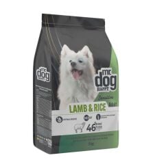 Mr. Dog Happy Kuzu Etli Ve Pirinçli Yetişkin Köpek Maması 5 Kg