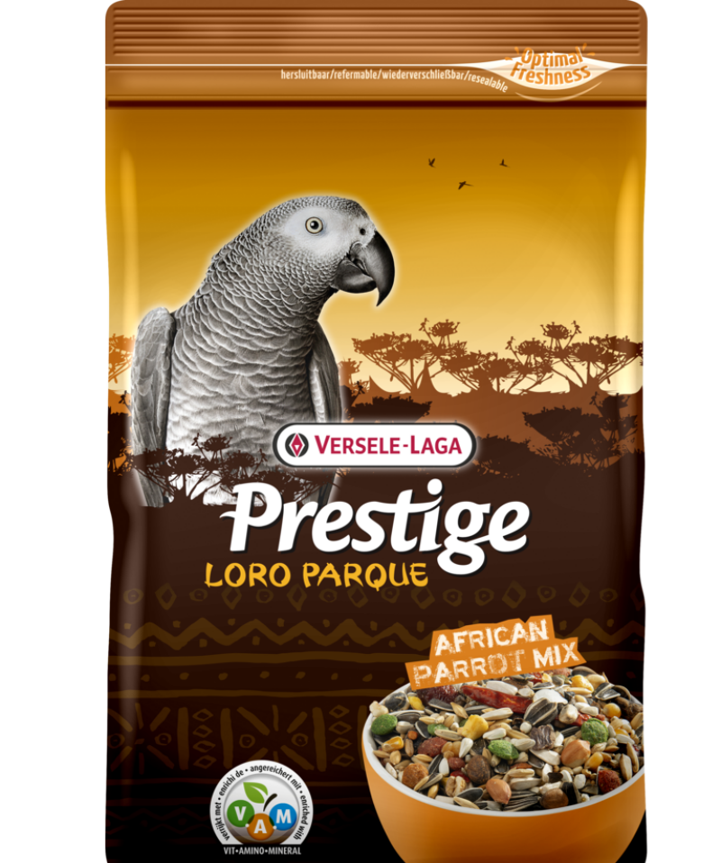 Versele Laga Prestıge Premıum Loro Parque Afrika Papağan Yemi 2,5kg