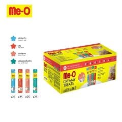 Meo Happy Mix Karışık Kedi Ödülü 100x15Gr