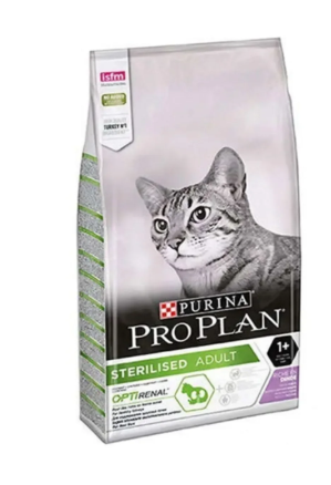 Pro Plan Sterilised Kedi Hindi 10 Kg