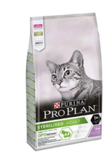 Pro Plan Sterilised Kedi Hindi 10 Kg