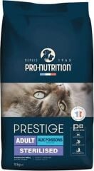 Pro Nutrıtıon Prestige Kısır Balıklı Kedi Maması 10 Kg