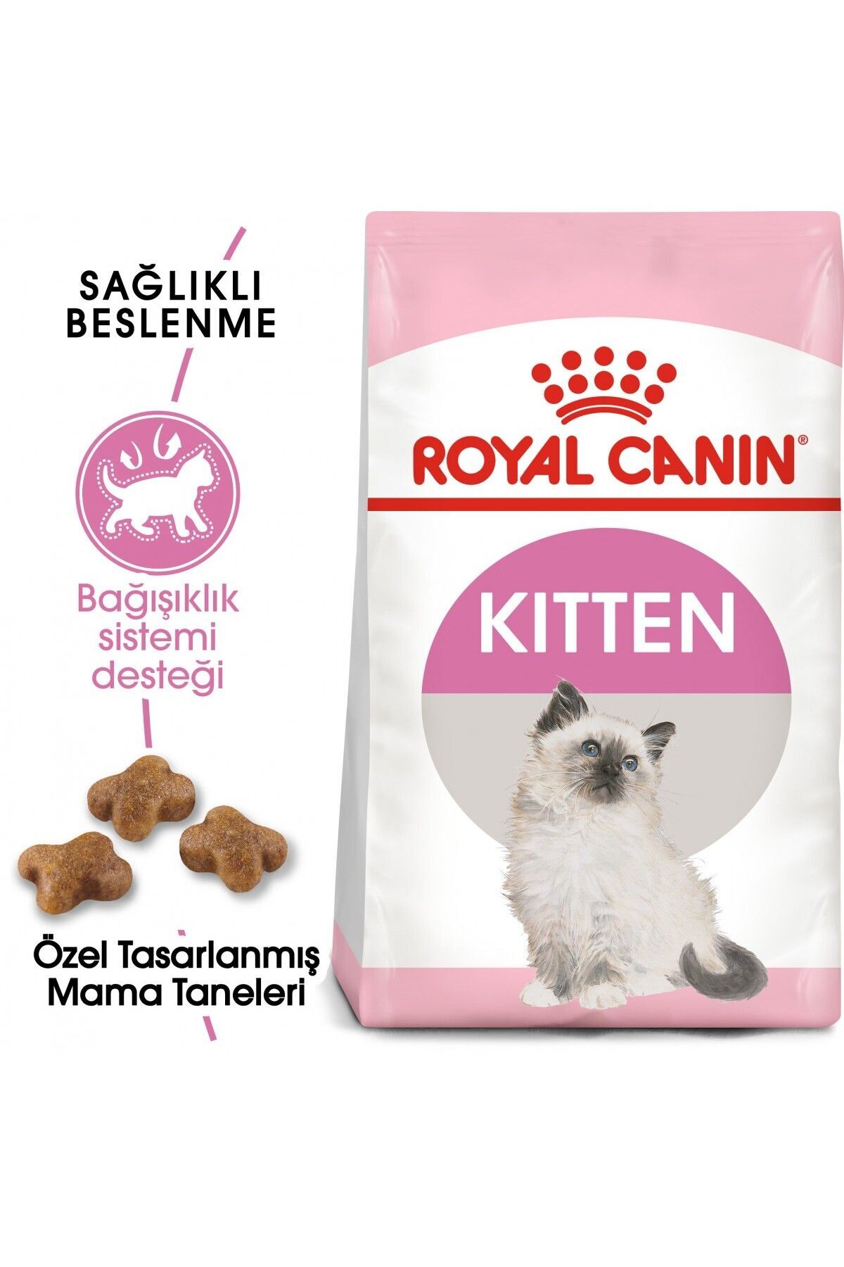 Royal Canin Yavru Kediler Için Kuru Kedi Maması 10kg