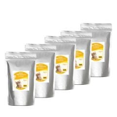 Adak Anne Sütü Destekli Yavru Kedi Süt Tozu 200 gr x 5 Adet