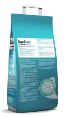 Sanicat Clumping White Kokusuz Kedi Kumu 20 L