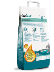 Sanicat Essential Oils Kokusuz Kedi Kumu 10 Kg