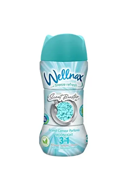 Wellnax Granül Çamaşır Parfümü Moonlight 210 gr