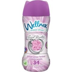 Wellnax Granül Çamaşır Parfümü Urban Nights 210 gr