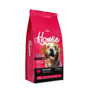 Homie Pro 20 Tavuklu Yetişkin Köpek Maması 15 Kg
