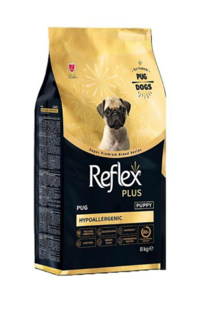 Reflex Plus HypoAllergenic Pug Yavru Köpek Maması 8 Kg