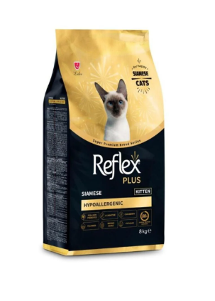 Reflex Plus Siamese Yavru Kedi Maması 8 Kg