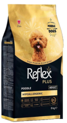 Reflex Plus Poodle Yetişkin Köpek Maması 8 Kg