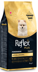 Reflex Plus Pomeranian Yavru Köpek Maması 8 Kg