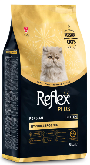 Reflex Plus Persian Yavru Kedi Maması 8 Kg