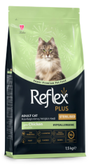 Reflex Plus Hipoalerjenik Kısırlaştırılmış/Sterilized Tavuklu Yetişkin Kedi Maması 1,5 kg