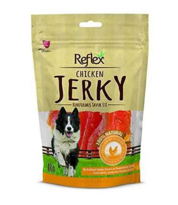 Reflex Tavuklu Fileto Köpek Ödül Maması 80 Gr