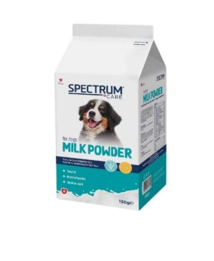 Spectrum Care Taurin ve Multivitaminli Yavru Köpek Süt Tozu 150 G