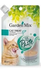 Gardenmix Somon Ezmeli Kedi Ödülü 80gr