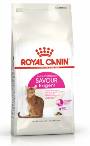 Royal Canin Exigent Savour Sensation Yetişkin Kedi Maması 4 Kg