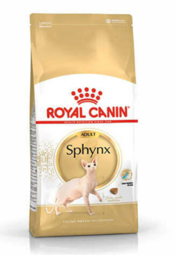 Royal Canin Tüysüz Sphynx Cinsi Yetişkin Kedi Maması 2 Kg