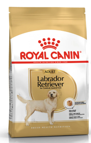Royal Canin Labrador Retriever Yetişkin Kuru Köpek Maması 12kg