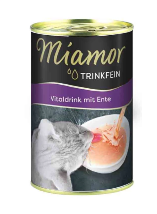 Miamor  Ördekli Kedi Çorbası 135 ML