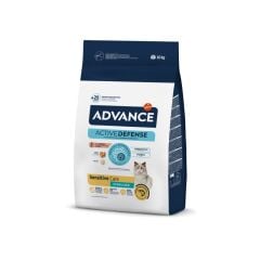 Advance Sensitive Somonlu Hassas Kısırlaştırılmış Kedi Maması 10 Kg