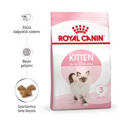 Royal Canin Kitten Yavru Kedi Maması 2 Kg