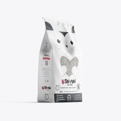 Toi Moi Aktif Karbonlu Sodyum Bentonit Topaklanan Kedi Kumu 10 Kg