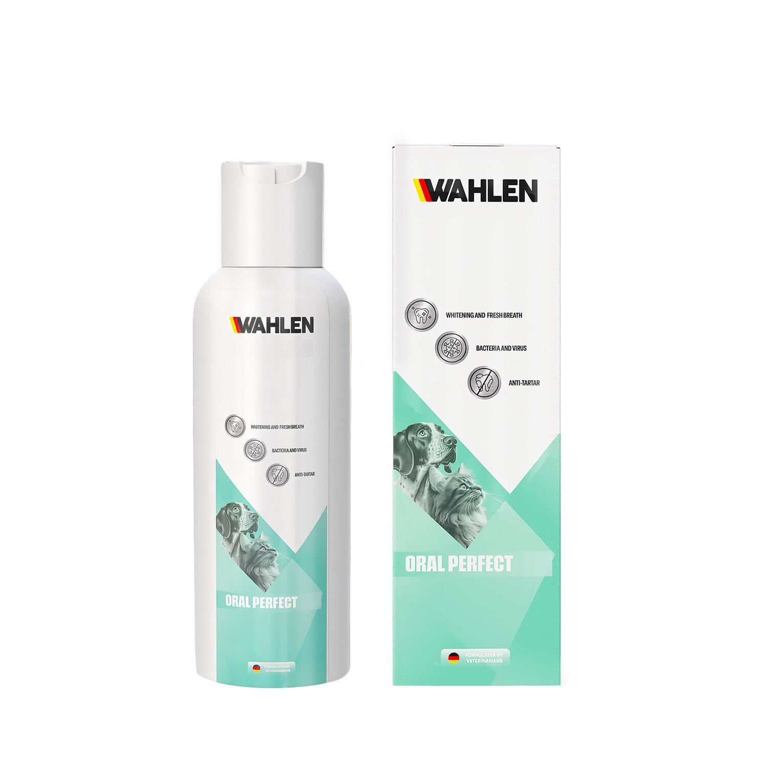 Wahlen Oral Perfect 60 ml