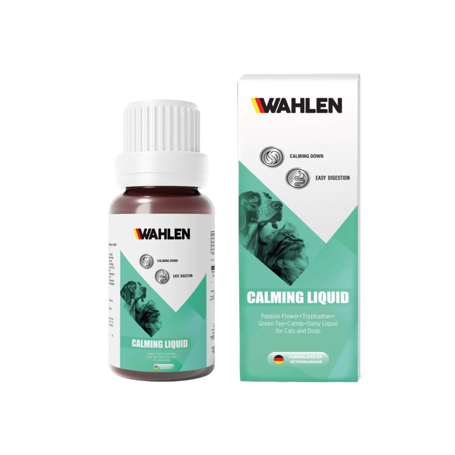 Wahlen Calming Liquid 50 ml