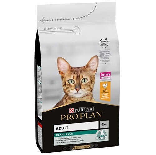 Pro Plan Renal Tavuk Etli Yetişkin Kedi Maması 10 Kg