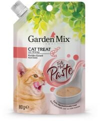 Gardenmix Tavuk Ve Karides Ezmeli Kedi Ödülü 80gr