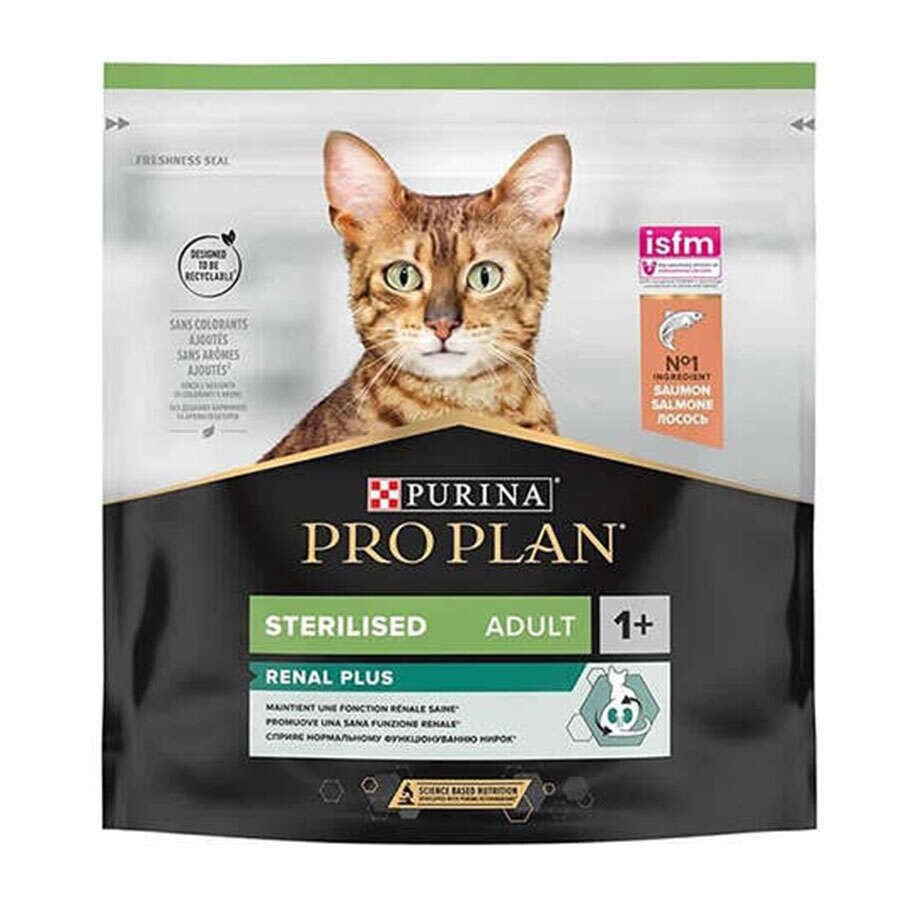 Pro Plan Kısırlaştırılmış Somon Balıklı Kedi Maması 400 Gr