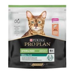 Pro Plan Kısırlaştırılmış Somon Balıklı Kedi Maması 400 Gr
