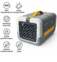 Kedi Köpek Taşıma Çantası 43x31x30cm