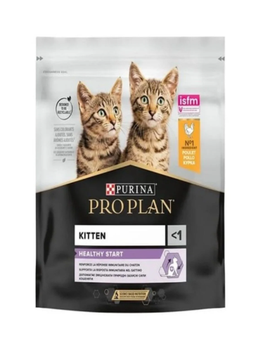 Pro Plan Kitten Yavru Kedi Maması 400 Gr