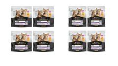 Pro Plan Kitten Yavru Kedi Maması 400 Gr X 8 Adet